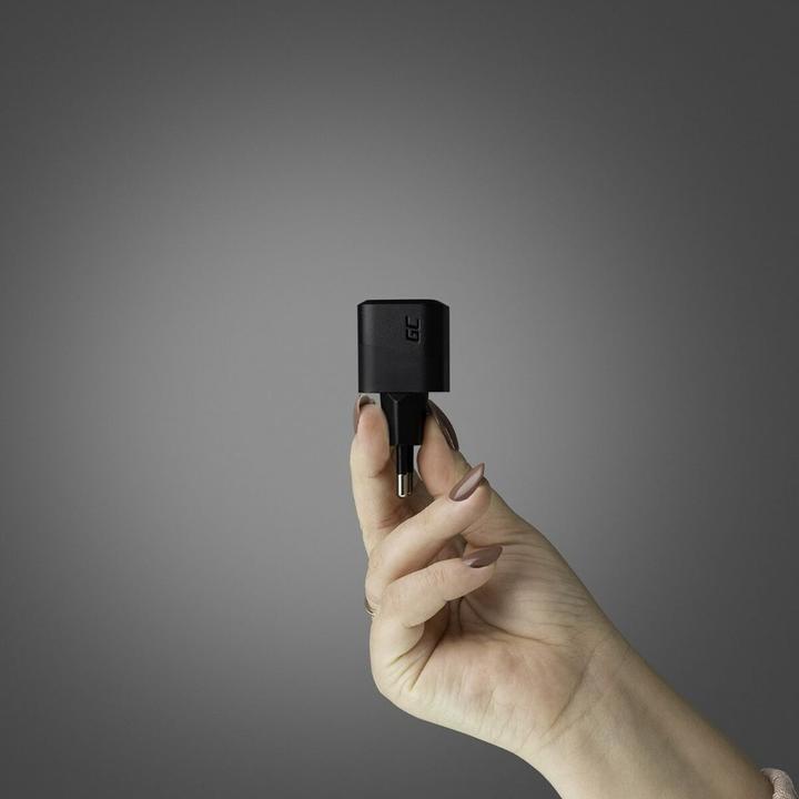 Actual product image GreenCell Ładowarka Green Cell CHARGC06 1x USB-A 1x USB-C 3 A (CHARGC06) (33 W, 1 portion)
