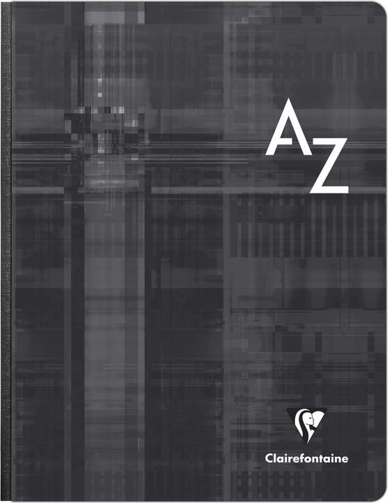 Image du produit Clairefontaine Métrique (17 x 22 cm, Quadrillé, Couverture souple)