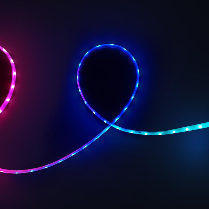 Immagine prodotto Telestar SH-LS10M (Bianco, Multicolore, RGB, RGBW, 1000 cm, Esterno, Interno)