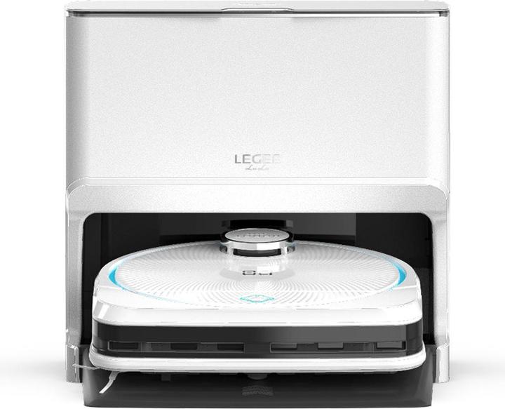 Produktbild Hobot Legee D8 + LuLu (Saugwischroboter)