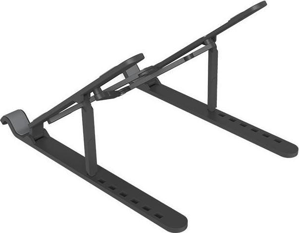 Image du produit Orico Support Pour Ordinateur Portable 17 Pliable Noir