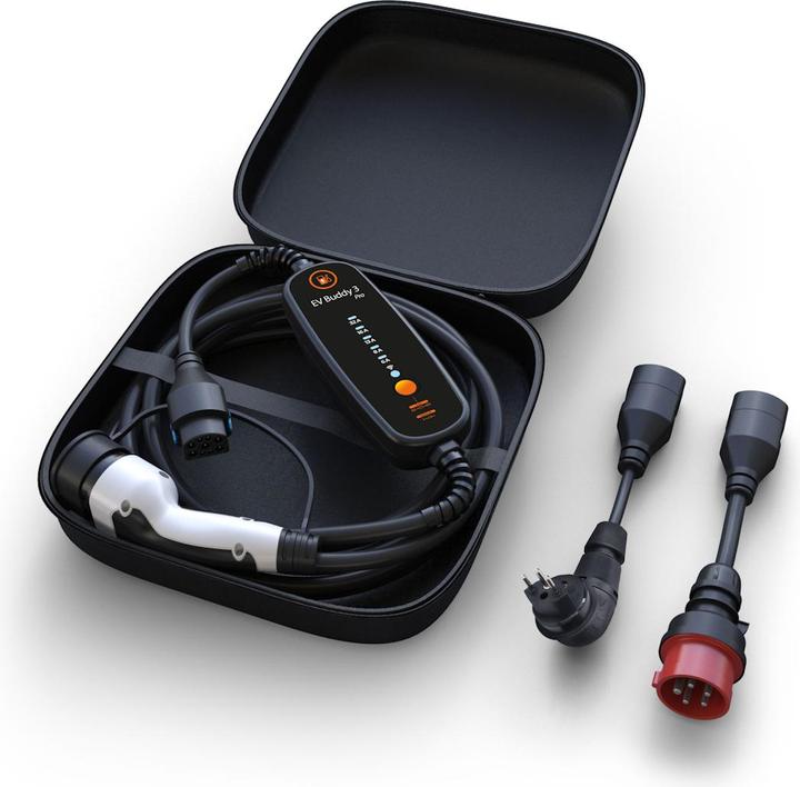 Image du produit Ev Buddy Carry Case pour 3