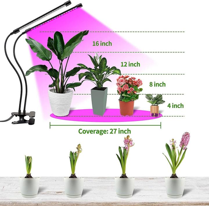 Immagine prodotto Fecida LED-Pflanzenlampe (LED)