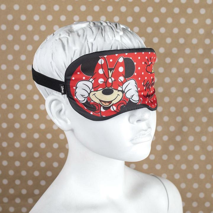Produktbild Disney Schlafmaske Kinder Minnie (Schlafmaske)
