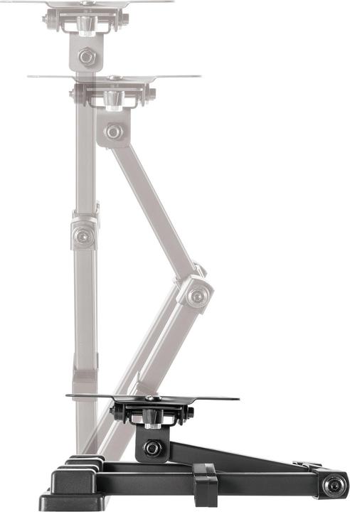 Produktbild Manhattan Universal TV-Wandhalterung, neig- und schwenkbar (Wand, 27", 20 kg)