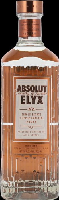Produktbild Absolut Elyx (1 x 70 cl)