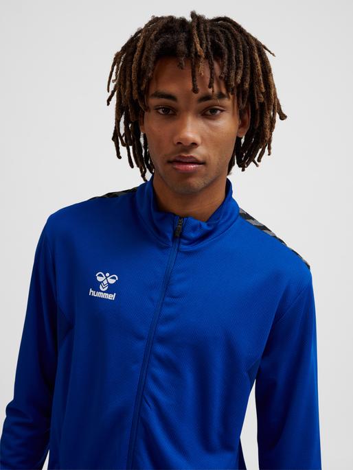 Actual product image hummel Hmlauthentic Pl Zip Jacket (L)