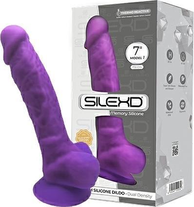 Silexd Model 1 (17,6 cm)
