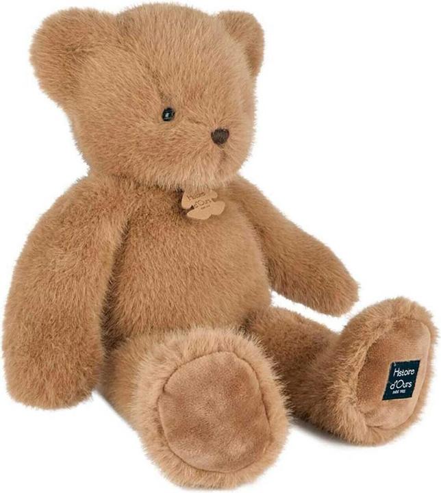 Produktbild Doudou et Compagnie Bär Clémentin, karamell 38cm (38 cm)