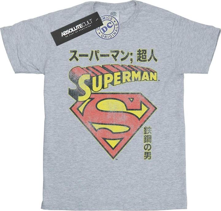 Produktbild Superman Shield TShirt (S)
