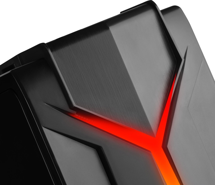 Actual product image Silverstone SST-RVZ03B-ARGB (Mini-ITX, Mini-DTX)