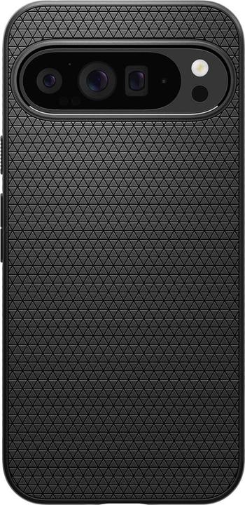 Immagine prodotto Spigen Liquid Air TPU Back Cover Nero Google Pixel 9 Pro XL (Google Pixel 9 Pro XL)