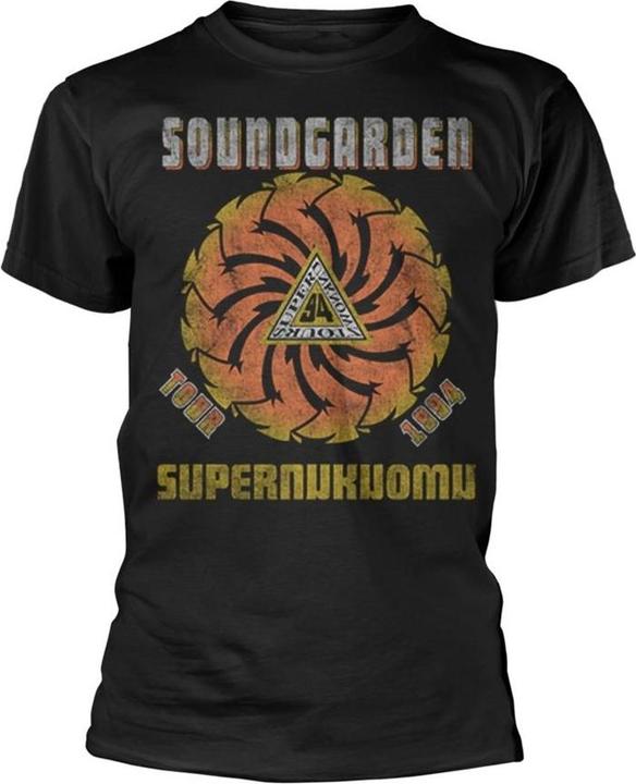 Actual product image Universal Textiles Superunknown Tour 94 TShirt (S)