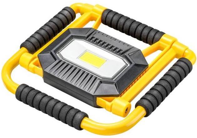 Foldable, 1x technocraft LED battery-powered headlamp "FLEX"