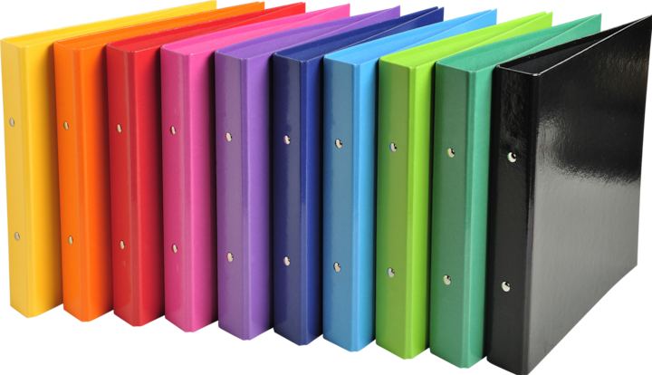 Exacompta Ring binders (A5, 35 mm, 1 x)