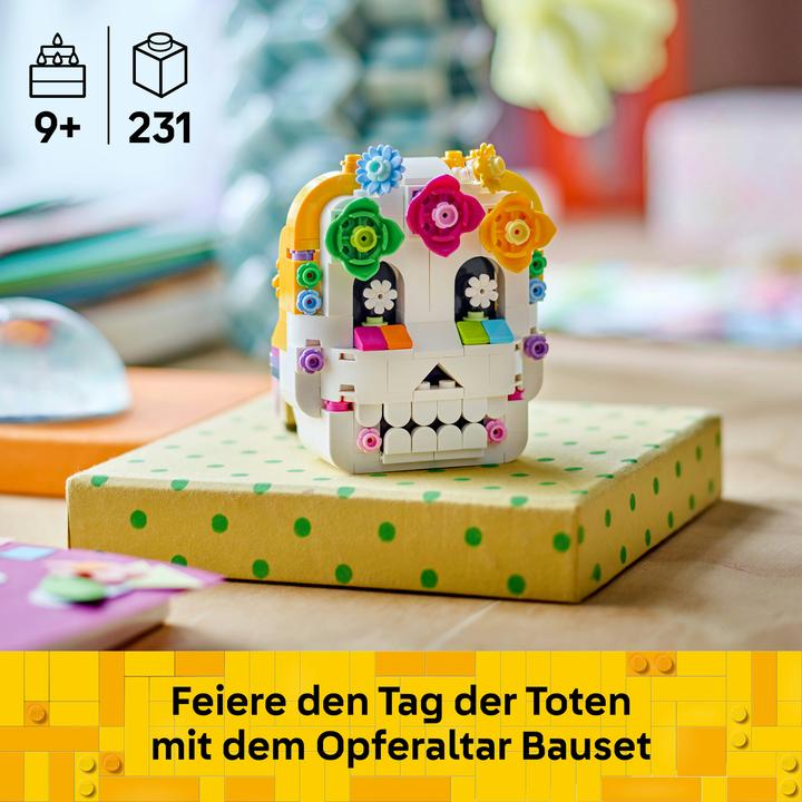 Produktbild LEGO Opferaltar