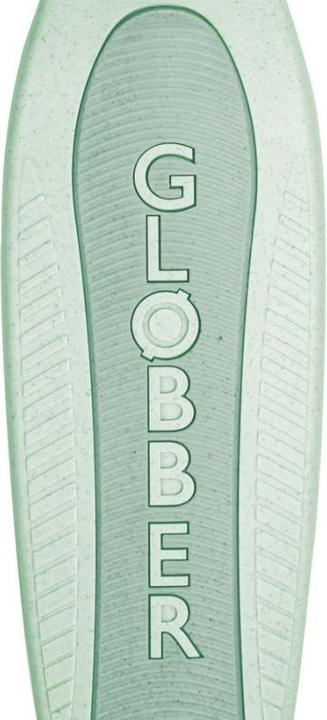 Actual product image Globber Primo Foldable Plus Lights Eco (light green)