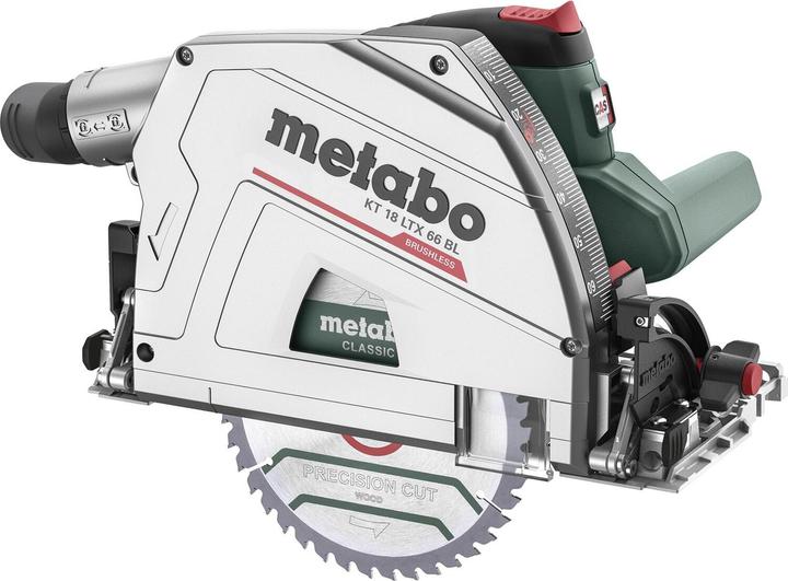 Immagine prodotto Metabo KT 18 LTX 66 BL