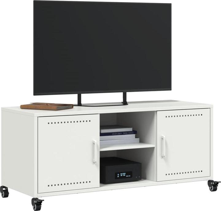 Produktbild vidaXL TV-Schrank (100.50 x 39 x 43.50 cm)