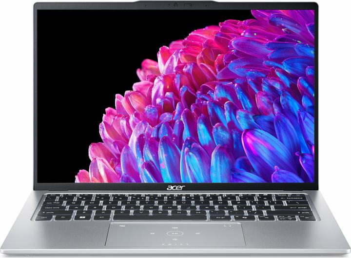 Acer Swift Go 14 OLED (14", Intel Core Ultra 7 155U, 16 GB, 512 GB, DE)