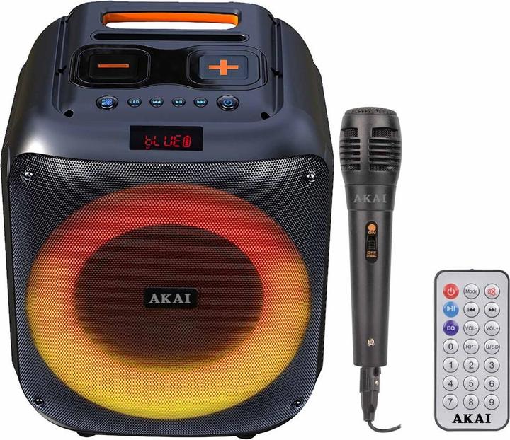 Actual product image Akai Głośnik przenośny ABTS-V30