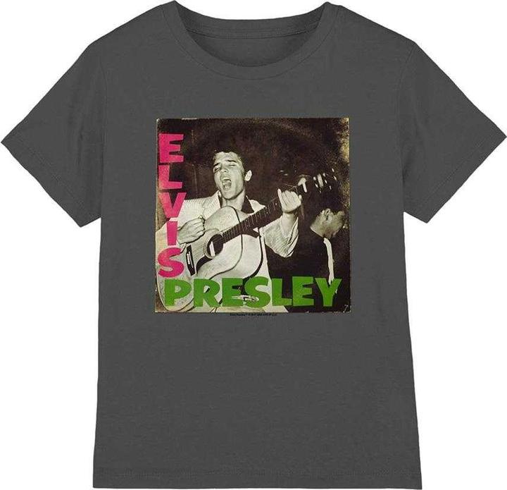 Produktbild Elvis First Lp TShirt (152, 158)