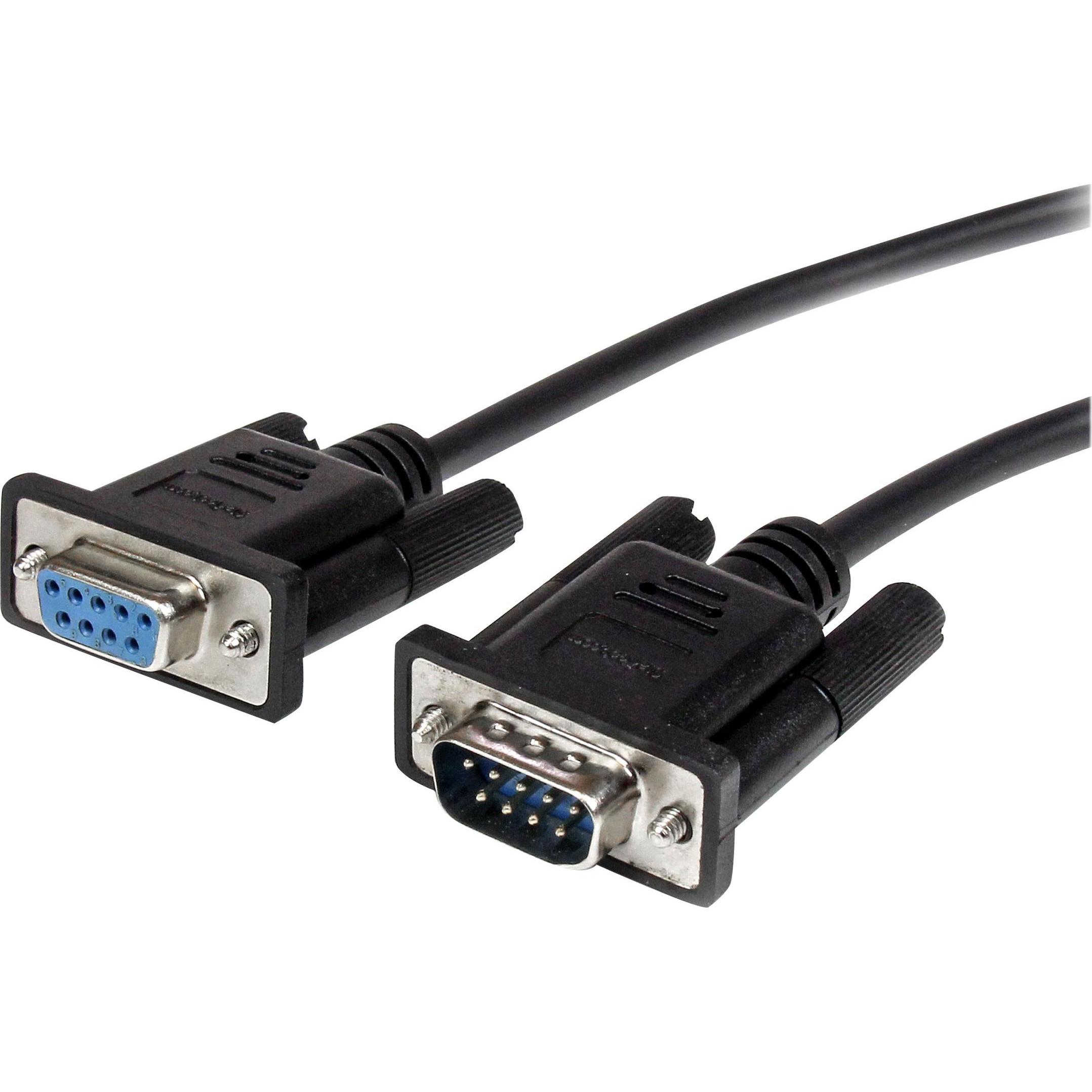 StarTech MXT1003MBK (3 m, VGA), Cavo di interfaccia