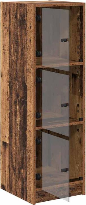 Image du produit vidaXL Highboard (35 x 37 x 109 cm)