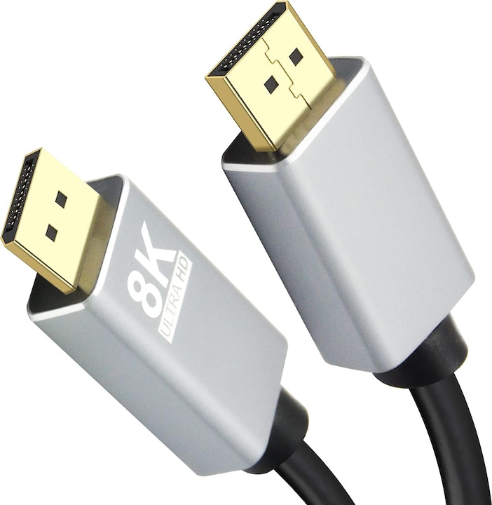 Helos DisplayPort – DisplayPort (3 m, DisplayPort)