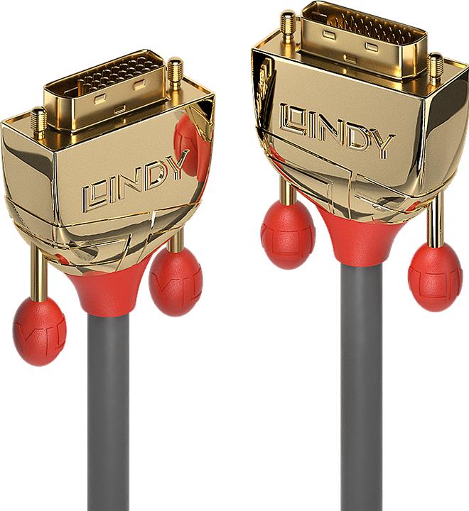 Produktbild Lindy Dvi — Dvi (0.50 m, DVI)