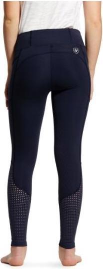 Actual product image Ariat Riding leggings EOS knee grip children (152)