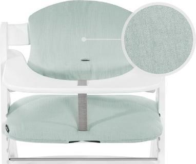 Produktbild Hauck Highchair Pad Select Muslin Mint