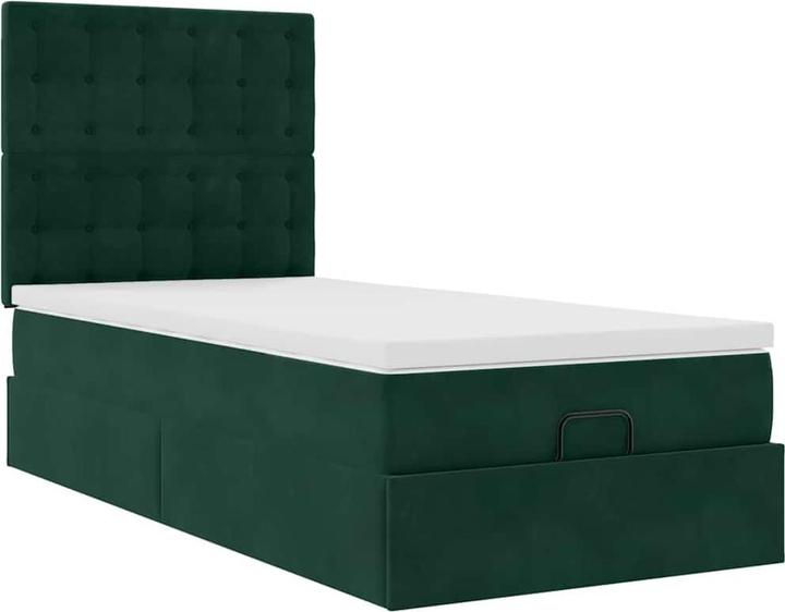 Actual product image vidaXL Ottoman-Bett (80 x 200 cm)