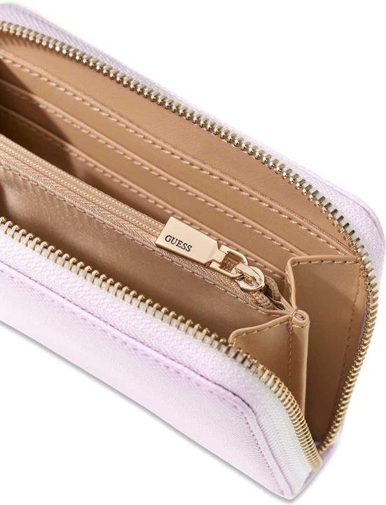 Actual product image Guess Patsie Slg Medium Zip Around