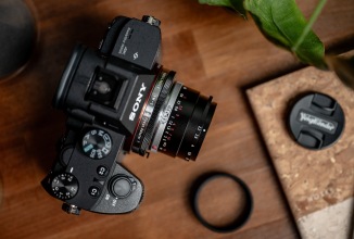 Produktbild Voigtländer Color-Skopar 50mm / 2.2 VM (M-Bajonett, Vollformat)