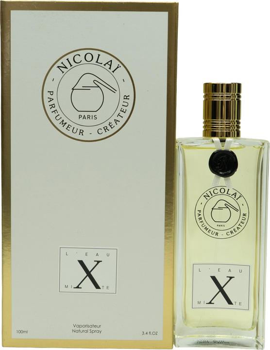 Produktbild Nic L Eau Mixte EDT Vapo 100ml (Eau de Parfum, 100 ml)