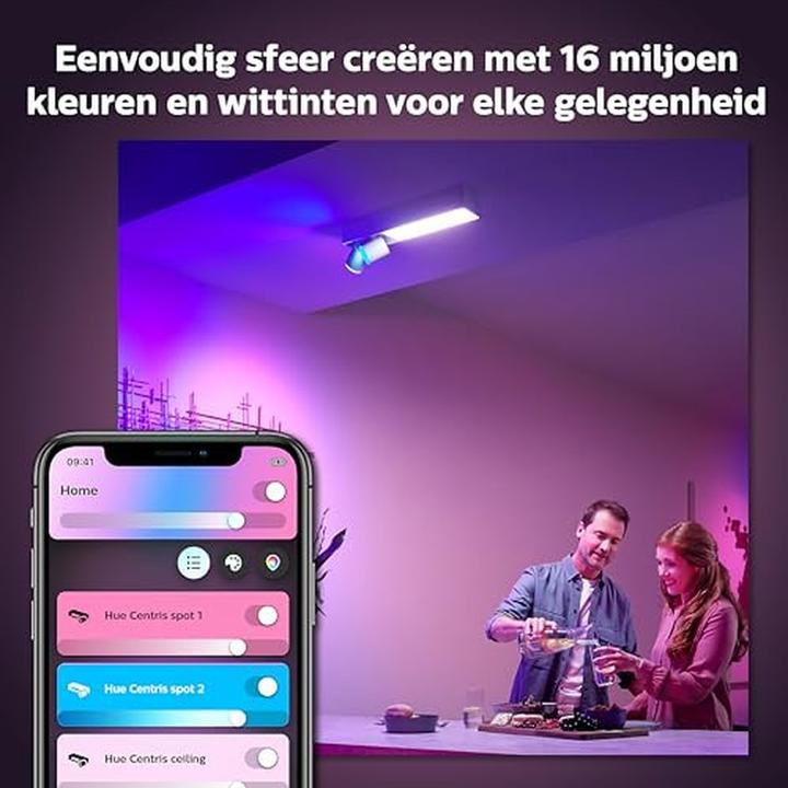 Produktbild Philips Hue Centris (1410 lm, GU10)