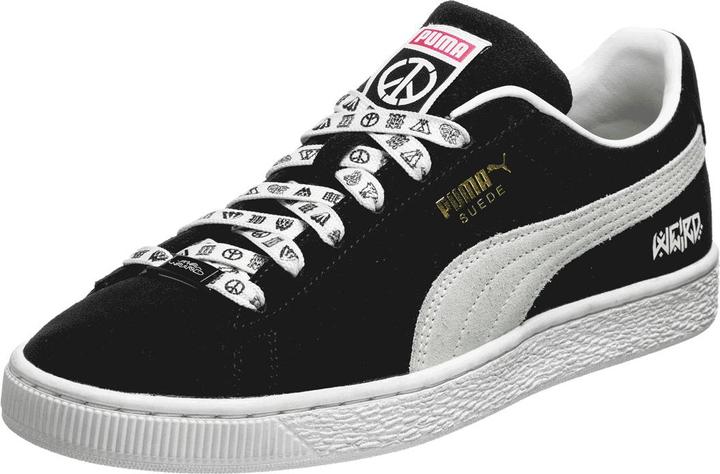 Produktbild adidas Puma TheWeird X Stylefile Suede Classic XXI Schuhe - 90667 (42)