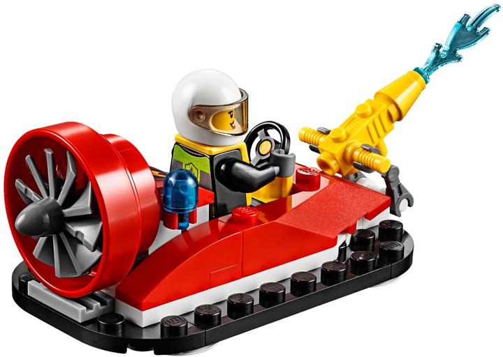 Produktbild LEGO Feuerwehr-Starter-Set (60106, LEGO City)