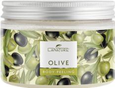Produktbild LaNature La Nature Körperpeeling olive 400ml (400 ml)