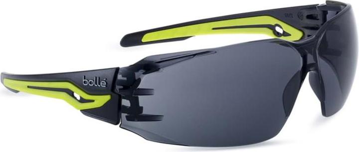 black / yellow
