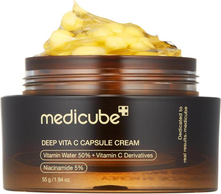 Produktbild Medicube Vita C (55 ml, 24h Creme)