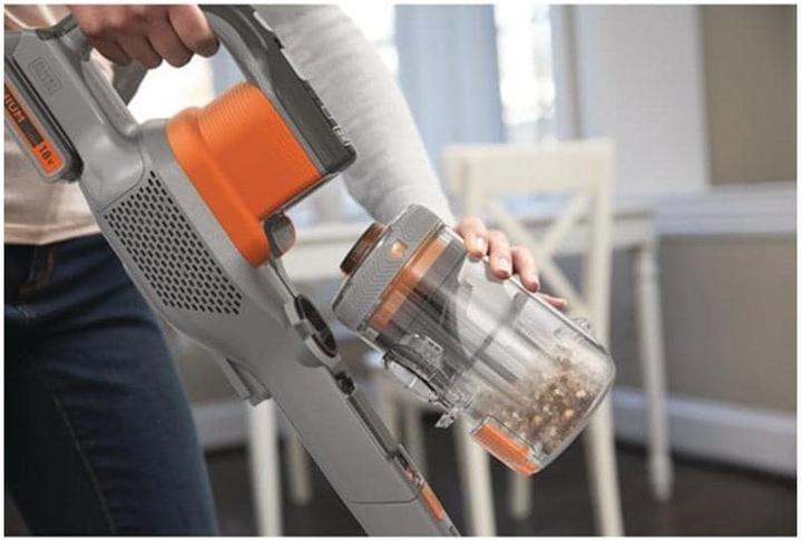 Actual product image Black & Decker BHFEV182C2