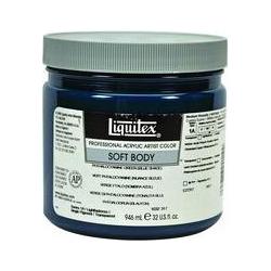 Winsor & Newton Soft boby 946ml Phthalocyanine Green blue shad 317 (946 ml) (1032317)