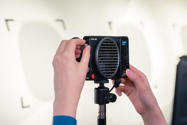 Image du produit Zhiyun Molus X100 Pro (Lumière vidéo)