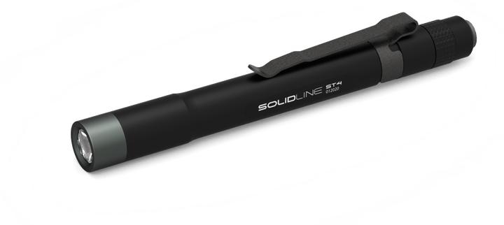 Actual product image Ledlenser LED torch Solidline ST4 (14.10 cm, 180 lm)