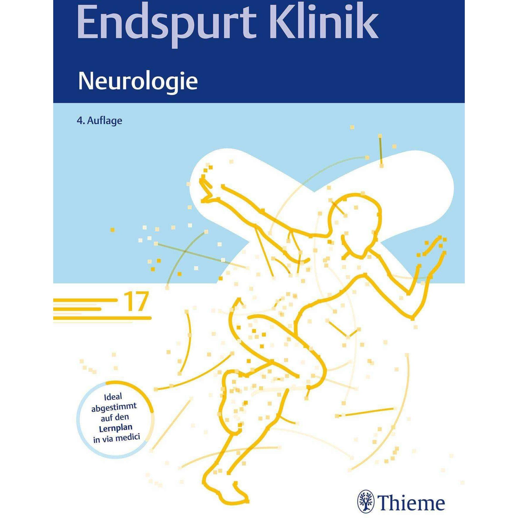 Endspurt Klinik: Neurologie, Fachbücher