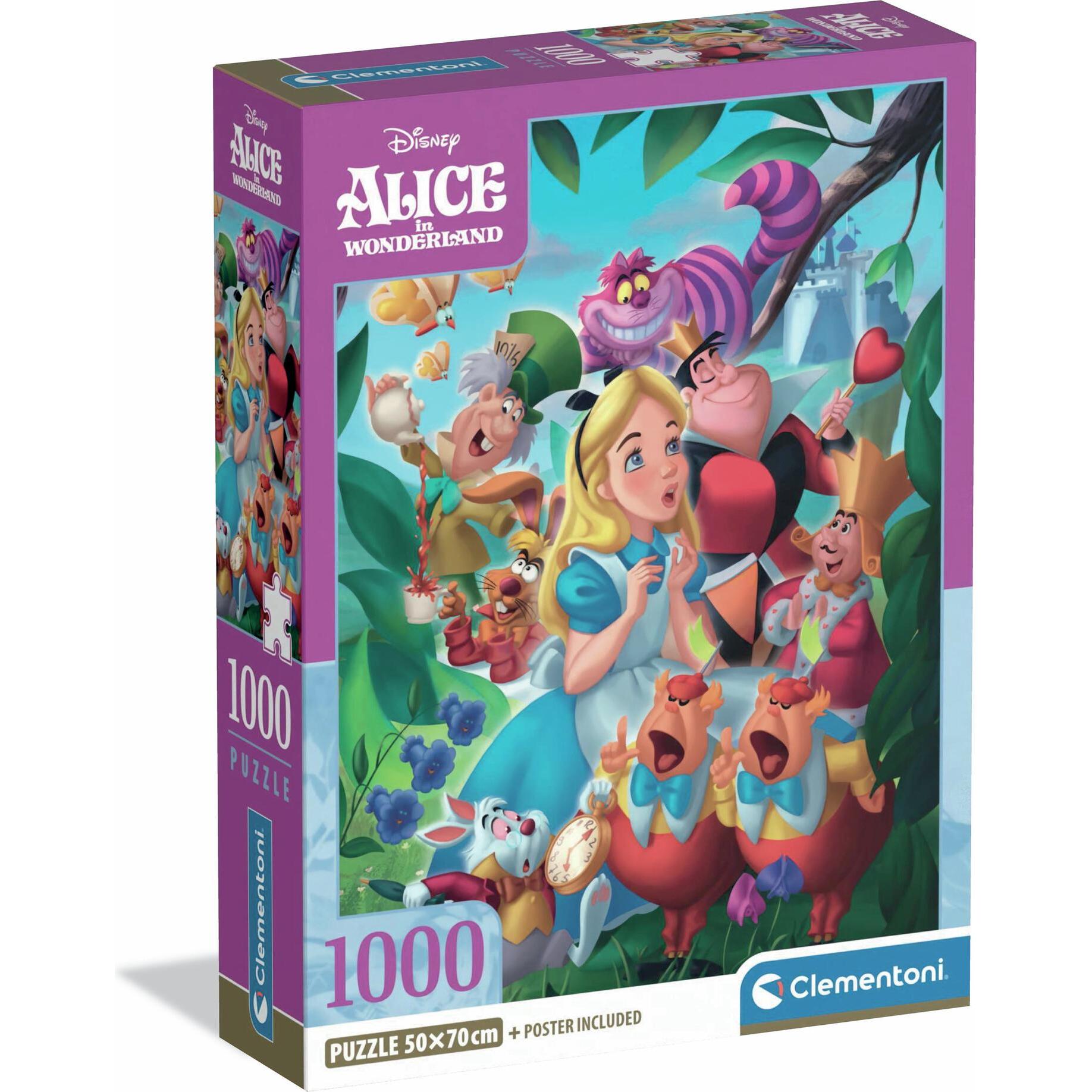 Clementoni 39952 (1000 Teile)