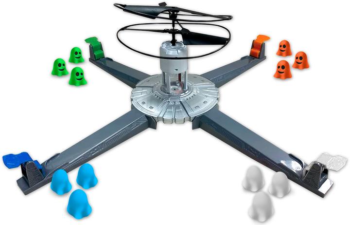 Produktbild Megableu Geister Fliehen (Französisch, 2 - 4 Spieler)