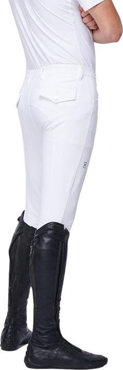 Image du produit Sabbia Bianca pantalon équitation de concours maximus (42)